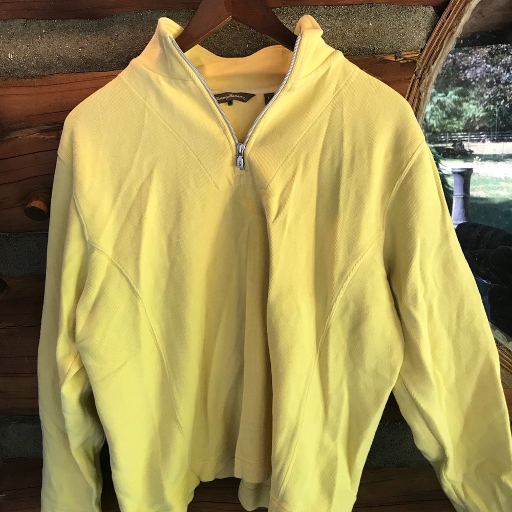 Tommy Bahama sweatshirt